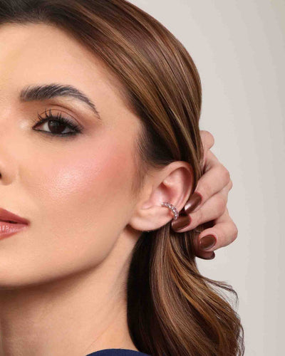 Piercing Cravejado Colorido