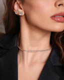 Choker Riviera Cristal