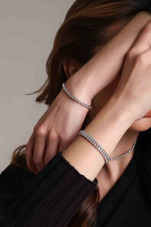 Pulseira Riviera Cristal