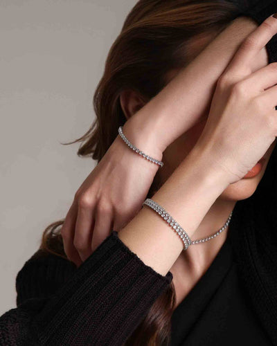 Pulseira Riviera Cristal