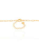 Gargantilha Masculina Longa Elos 3 mm