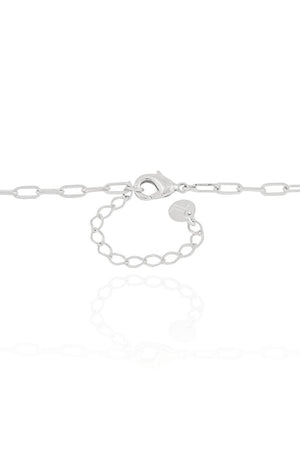 Gargantilha Masculina Longa Elos 3 mm