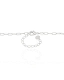 Gargantilha Masculina Longa Elos 3 mm