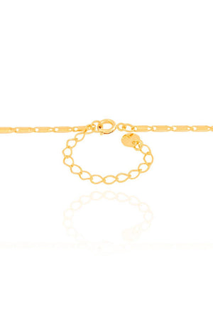 Gargantilha Masculina Longa Elos Palito Masculina 2 mm