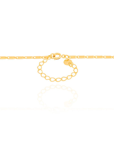 Colar Masculino Elos Palito 2 mm - 60 cm