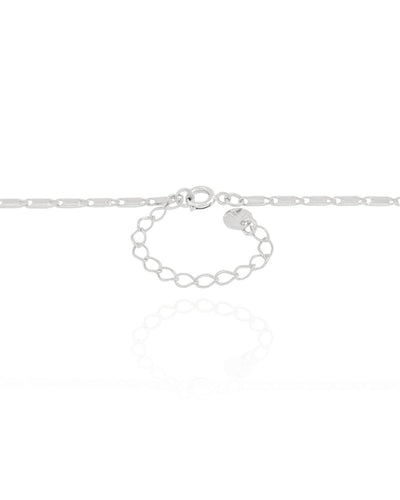 Colar Masculino Elos Palito 2 mm - 60 cm