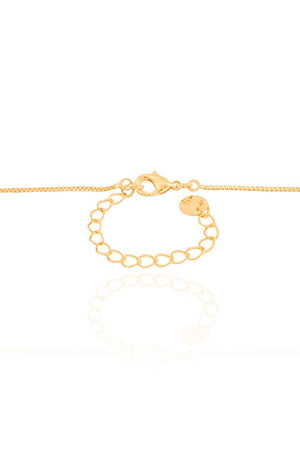 Choker Veneziana com Pingente Cereja