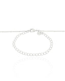 Choker Plaquinhas Corações Flat