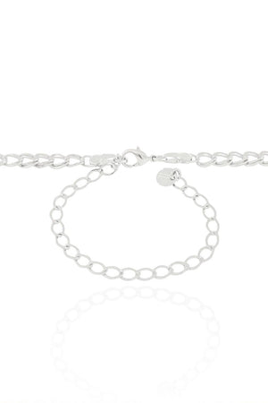 Choker Elos Duplos