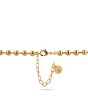Choker Bolinhas Lisas