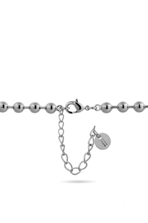Choker Bolinhas Lisas