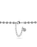 Choker Bolinhas Lisas