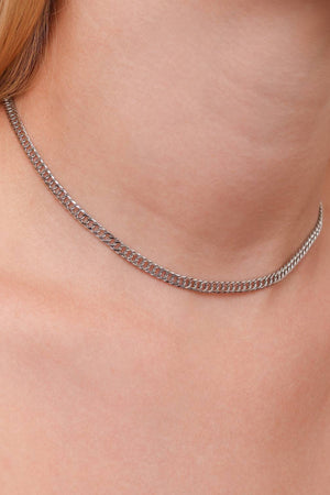 Choker Corrente Grumet