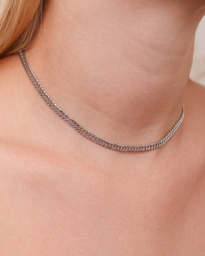 Choker Corrente Grumet