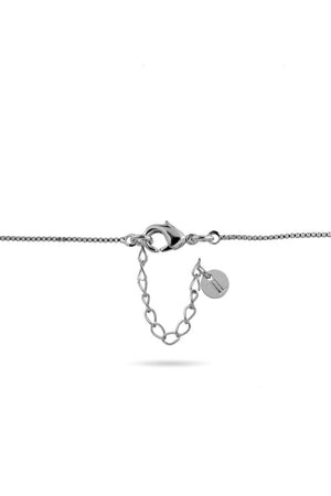Choker Veneziana Pingente Bolinha Lisa