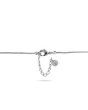 Choker Veneziana Pingente Bolinha Lisa