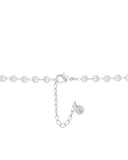Gargantilha Pérola 4 mm - 45 cm