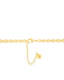 Chocker Corrente Modelo Cartier com Bolinha Lisa
