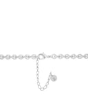 Chocker Corrente Modelo Cartier com Bolinha Lisa