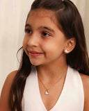 Conjunto Infantil Gatinha Esmaltada