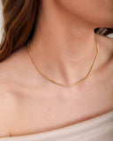 Choker Box Veneziana Lisa Grossa