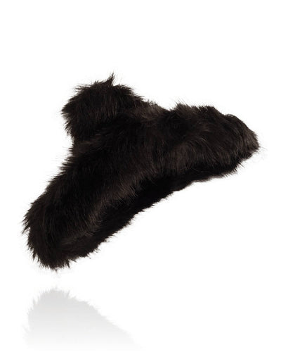 Presilha para Cabelo Pelúcia