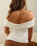 Blusa Ombro a Ombro