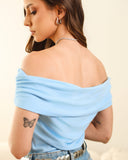 Blusa Ombro a Ombro