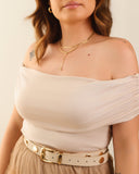 Blusa Ombro a Ombro