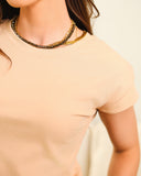 Blusa Manga Cap