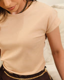 Blusa Manga Cap