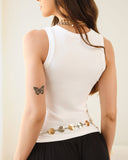 Regata Nadador Gola Fechada