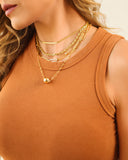 Regata Nadador Gola Fechada