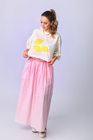 Cropped Limonada
