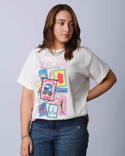 Camisetão Capri