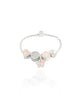 Pulseira Berloque Pingente Borboleta