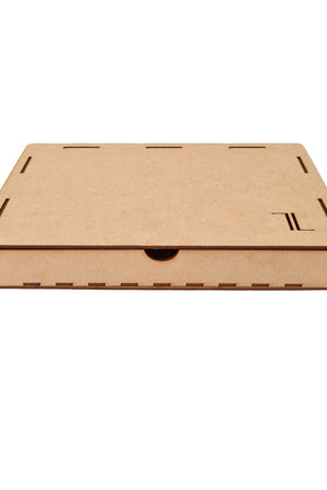 Porta Joias Gaveteiro com 20 Divisórias