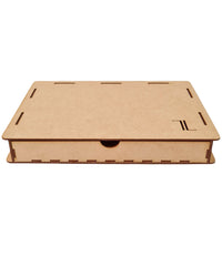 Porta Joias Gaveteiro com 20 Divisórias