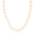 Chocker Mini Conchas Peroladas Banhado a Ouro 18K