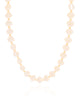 Chocker Mini Conchas Peroladas Banhado a Ouro 18K