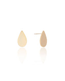 Brinco Gota Flat Lisa