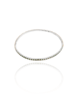 Pulseira Rivieira Esmeralda 2 mm Maleável