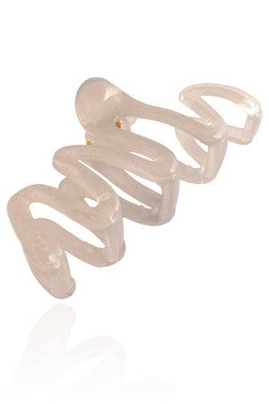 Presilha para Cabelo Espiral