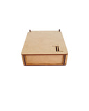 Caixa Porta Joias Pequeno Sem Divisórias