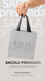 Sacola Premiada LOLIA