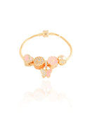 Pulseira Berloque Pingente Borboleta