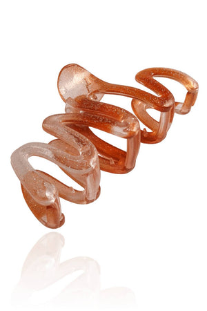 Presilha para Cabelo Espiral