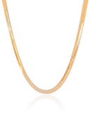 Choker Malha Fita 5 mm