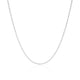 Choker Cordão Baiano Ródio Branco