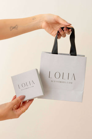 Kit Embalagens Presente - 10 Caixinhas + 10 Sacolinhas.